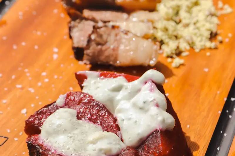 Melhores ingredientes