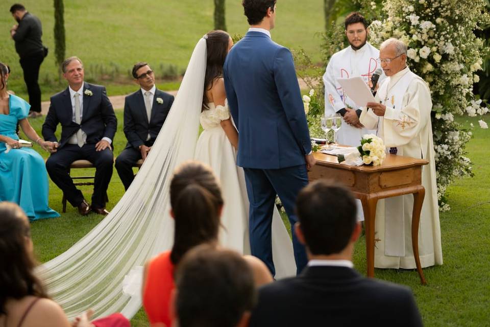 Casamento Ville La Rochelle