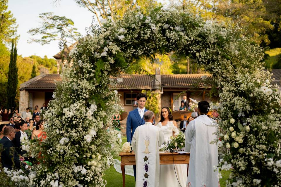 Casamento Ville La Rochelle