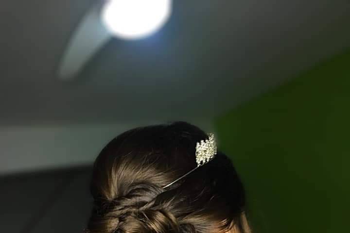 Penteado Noiva