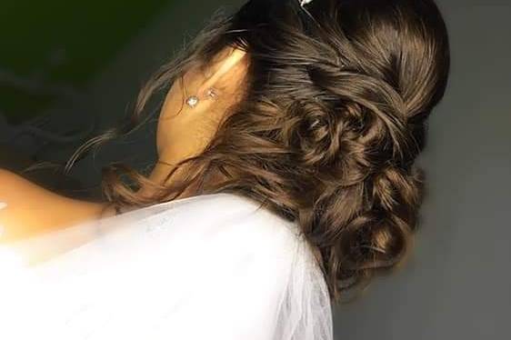 Penteado Noiva