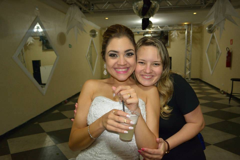 Casamento lindo