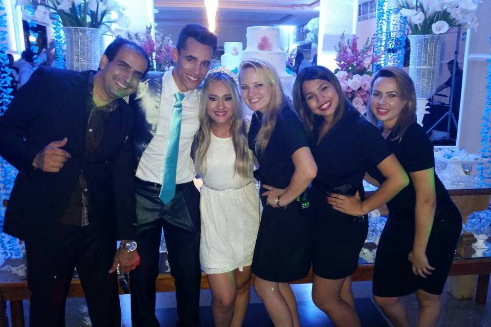 Lindo casamento