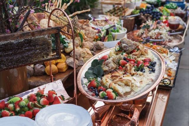 Buffet Prime Brasa