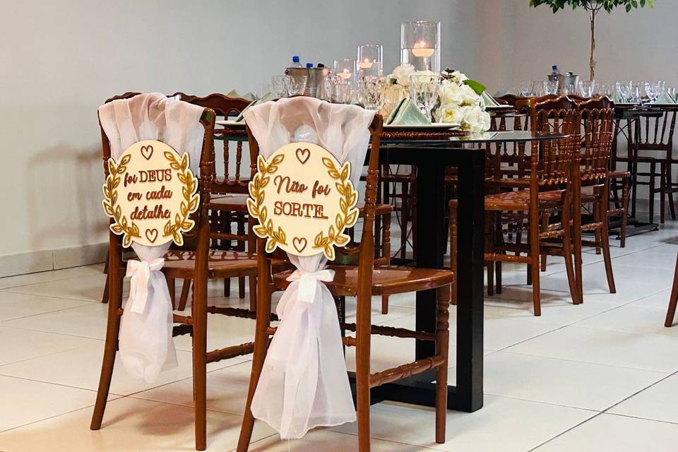 Decoração