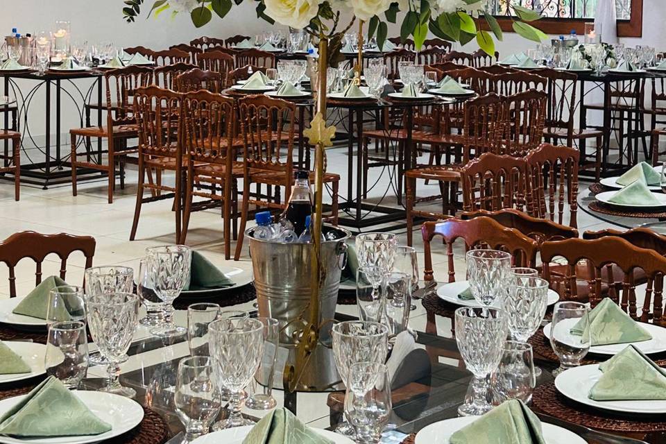 Decoração