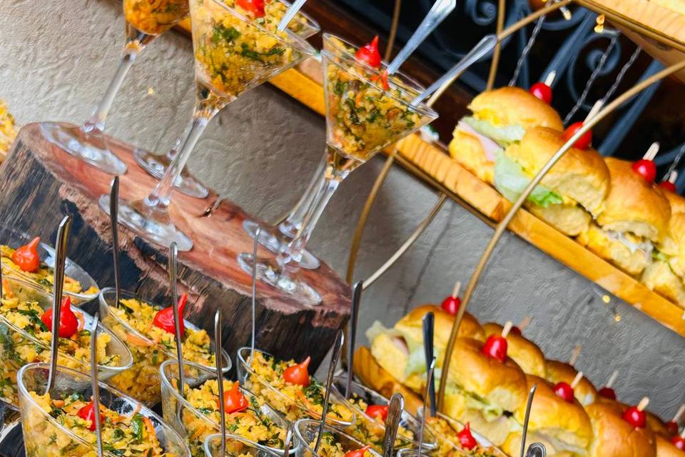 Buffet