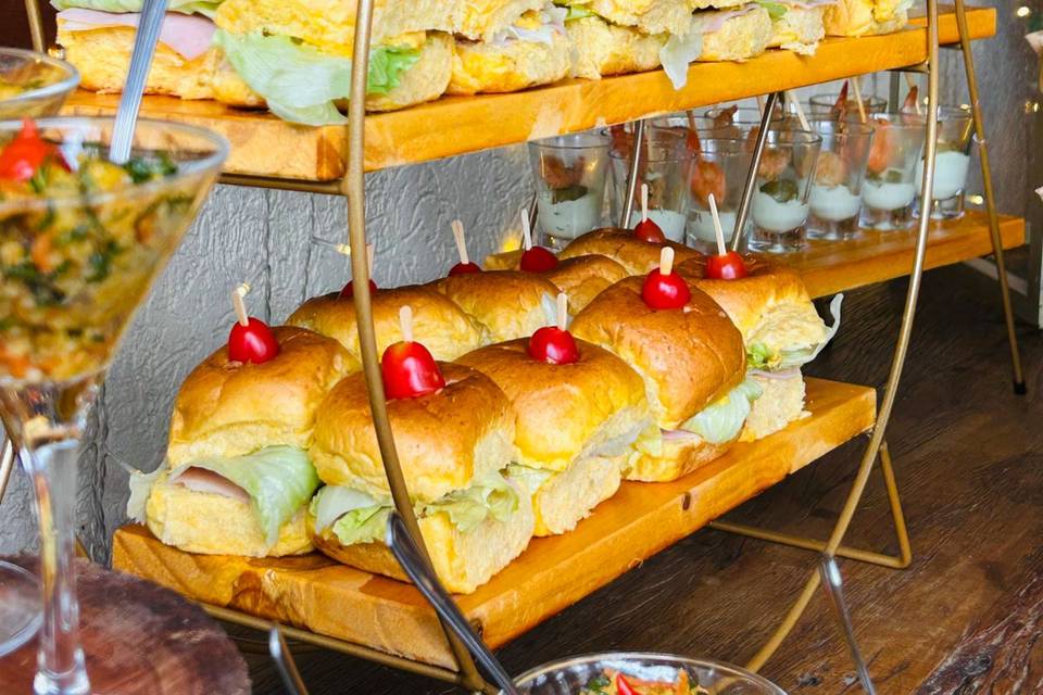Buffet