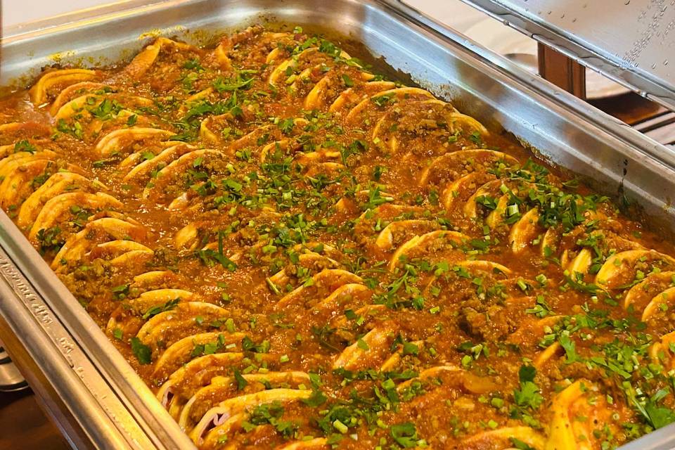 Buffet