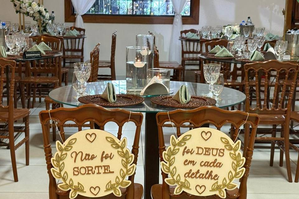 Decoração