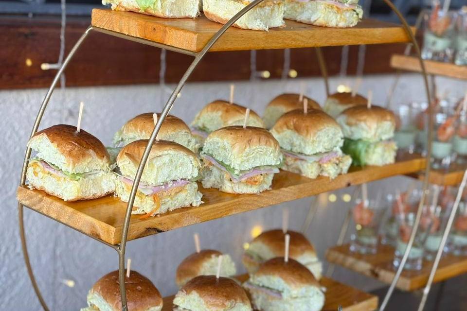Canapés