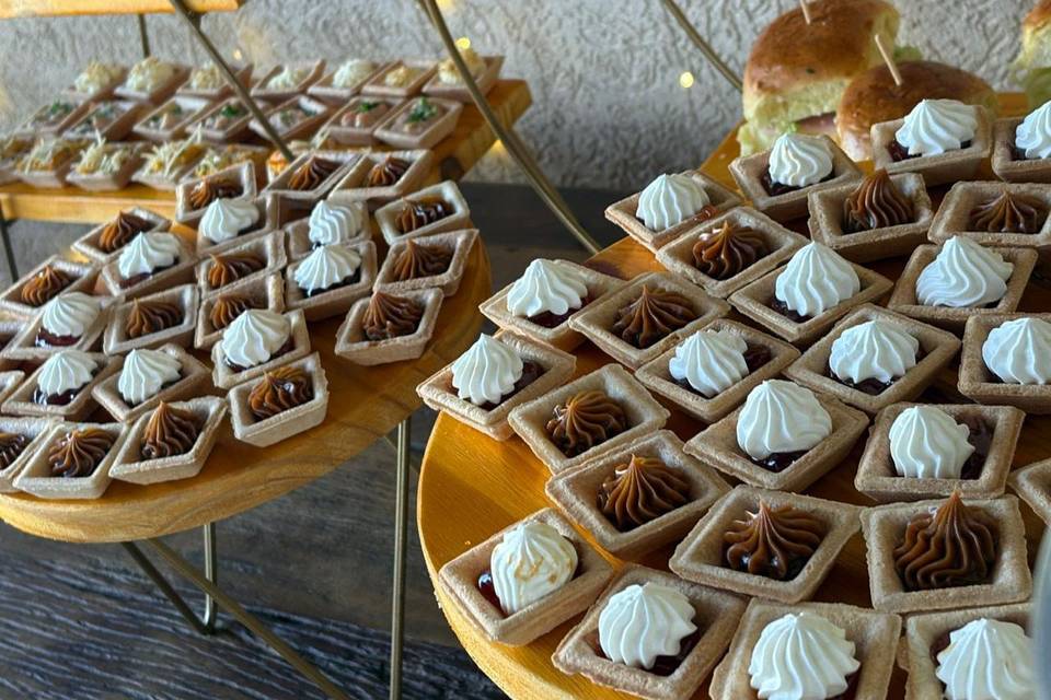Canapés