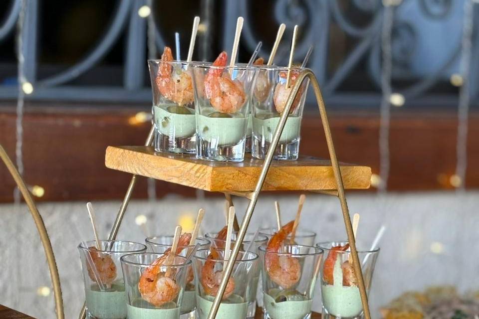 Canapés