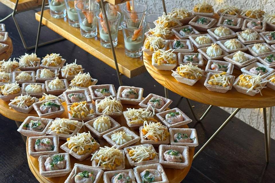 Canapés