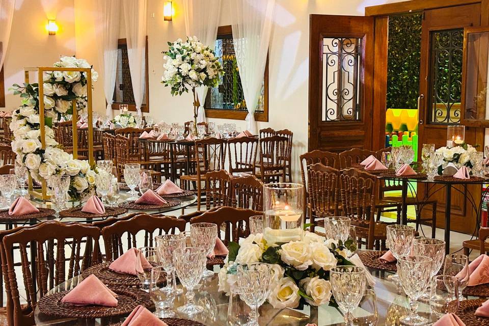 Decoração