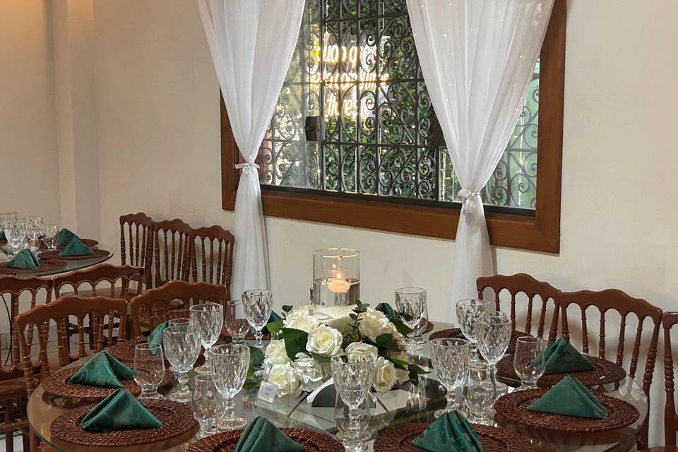 Decoração