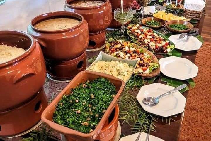Buffet prime Brasa