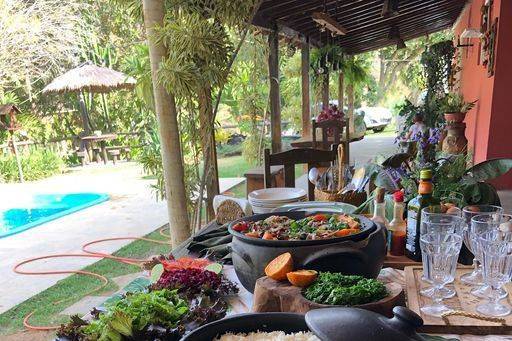 Buffet prime Brasa