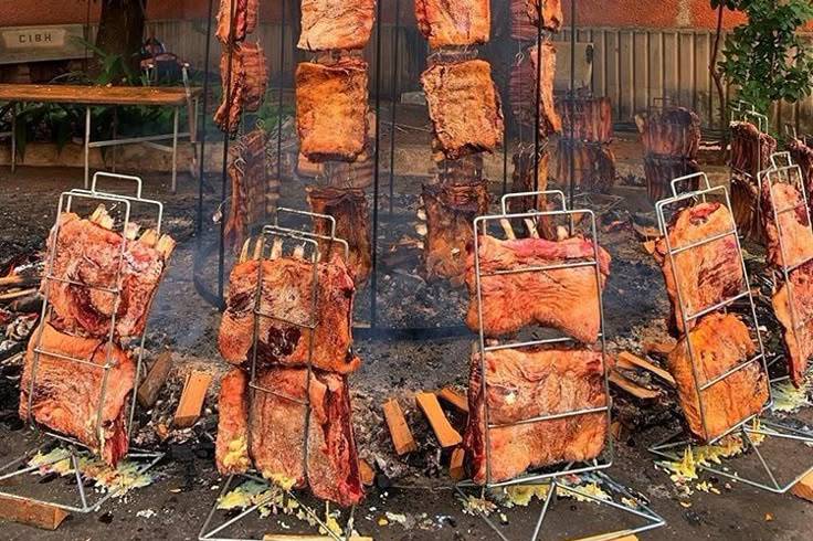Buffet prime Brasa