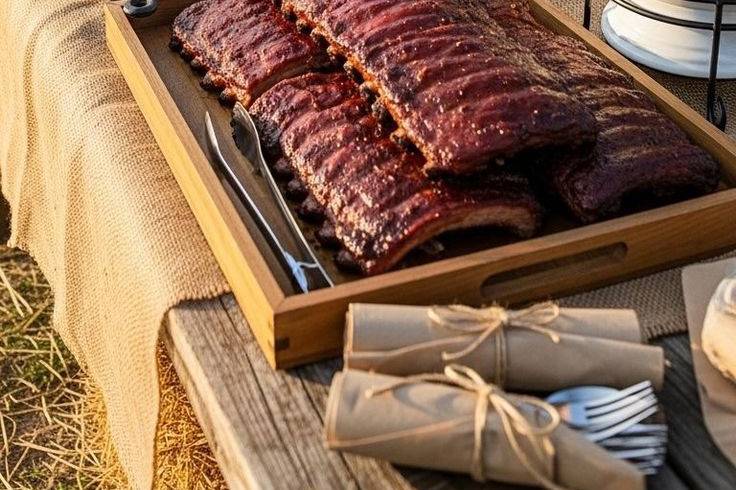 Buffet prime Brasa