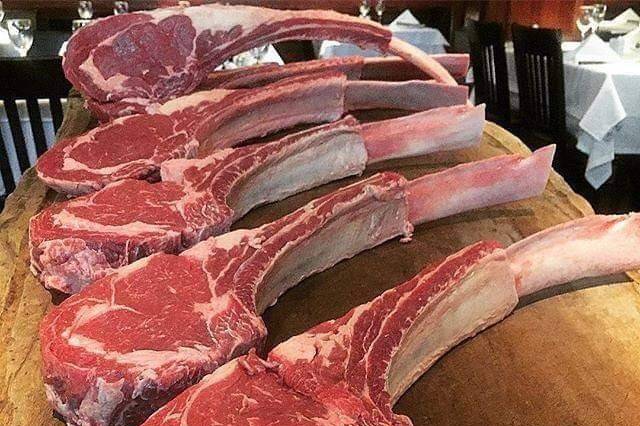 Buffet prime Brasa