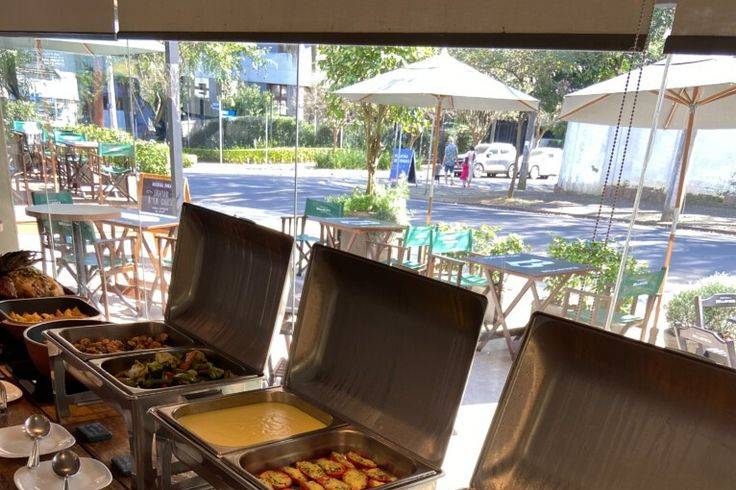 Buffet prime Brasa