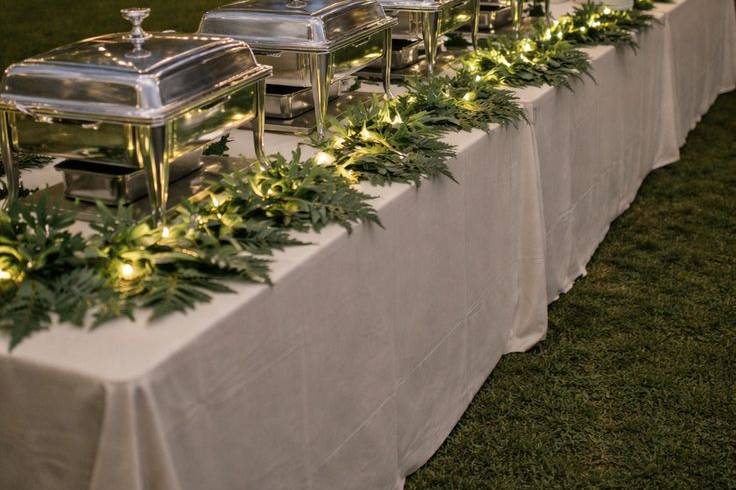 Buffet prime Brasa