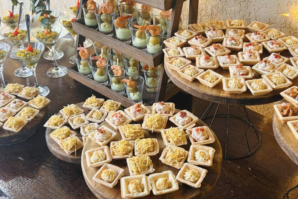 Canapés