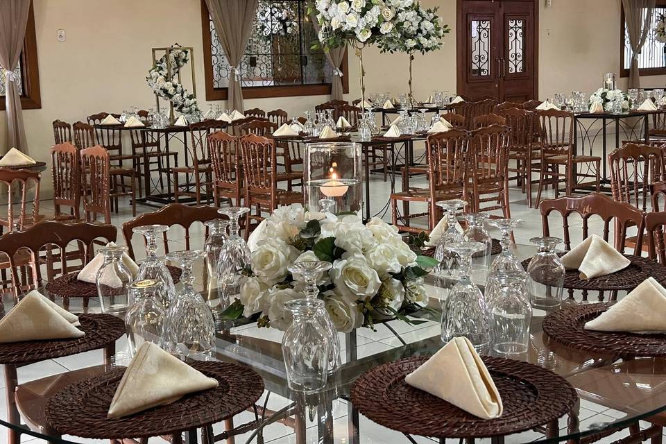 Decoração