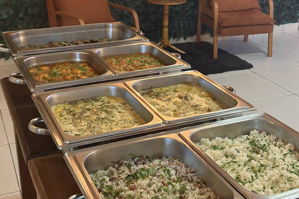 Buffet