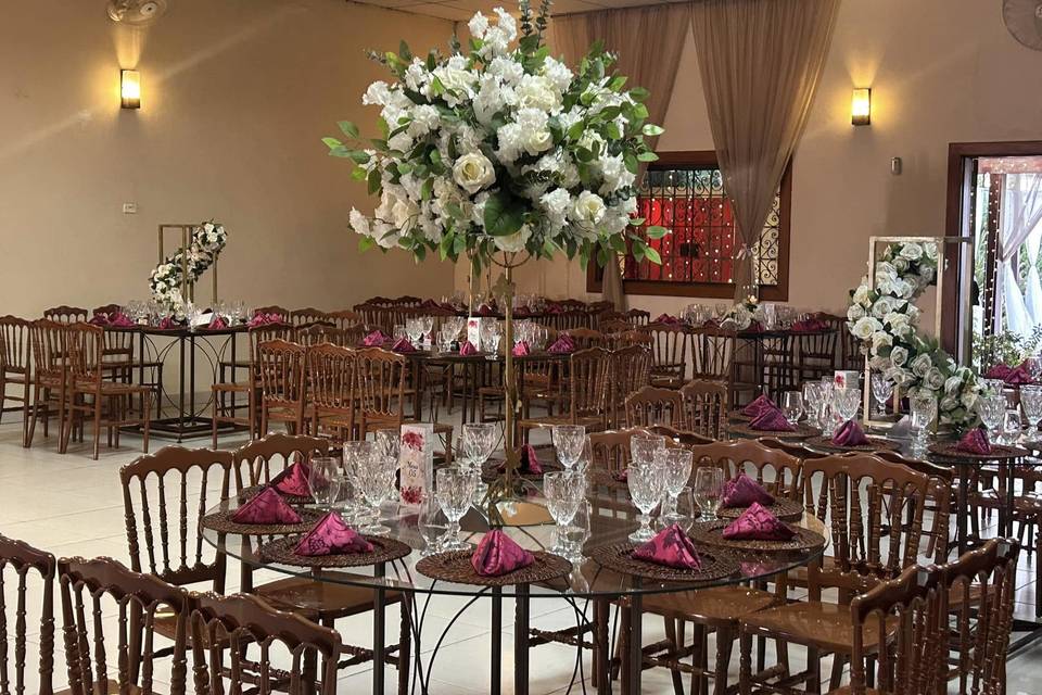 Decoração
