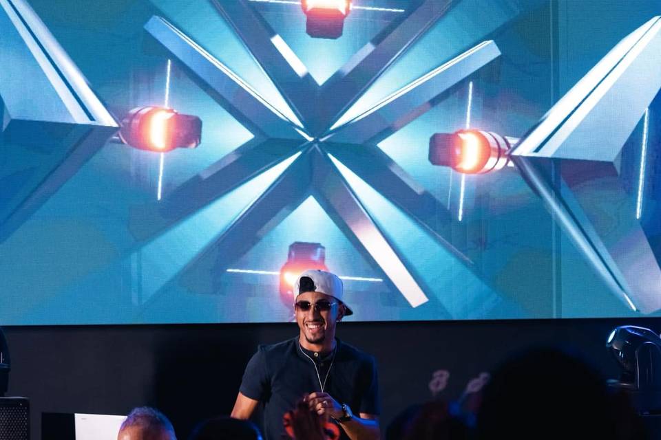 Estrutura Dj