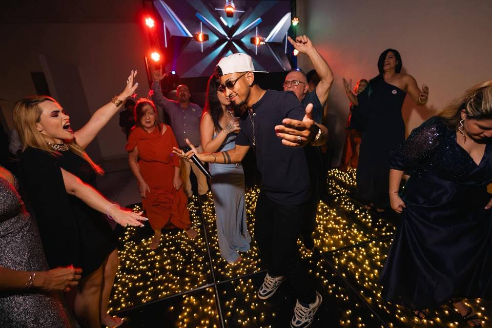 Estrutura Dj