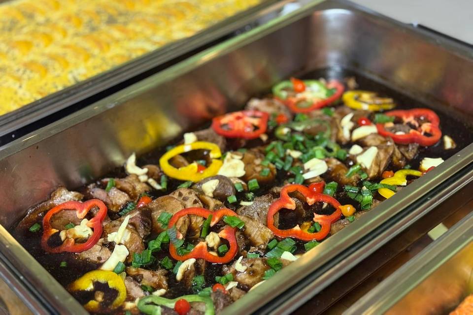 Buffet