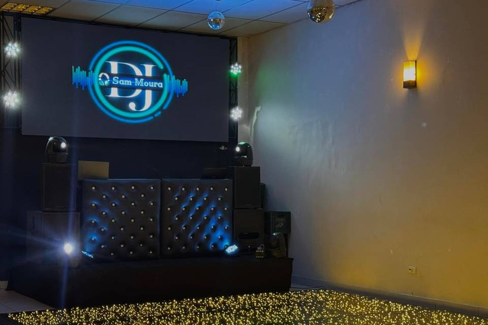 Estrutura Dj
