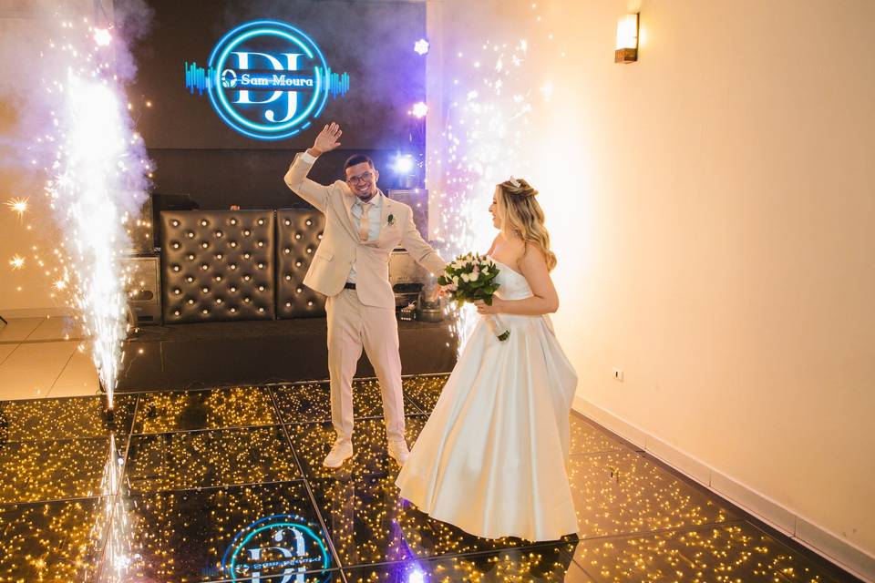 Pista de dança