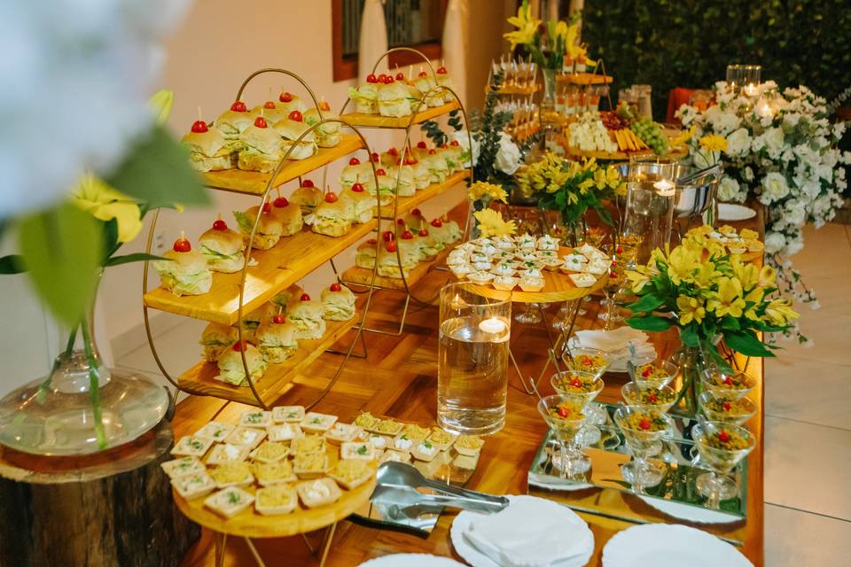 Canapés