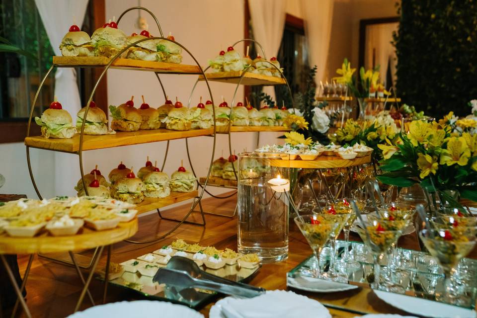 Canapés