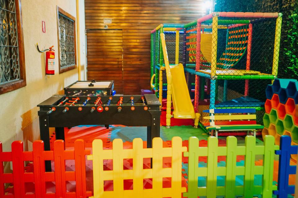 Área Kids