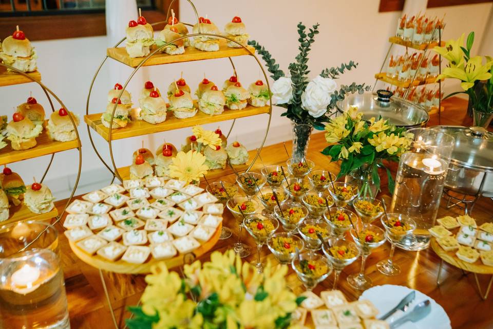Canapés