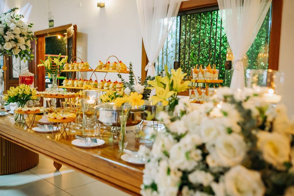 Canapés