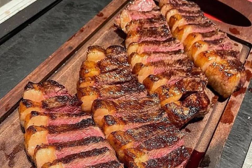 Buffet prime Brasa