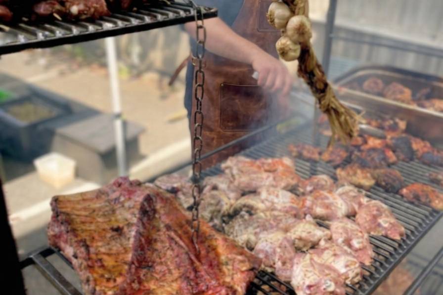 Buffet prime Brasa