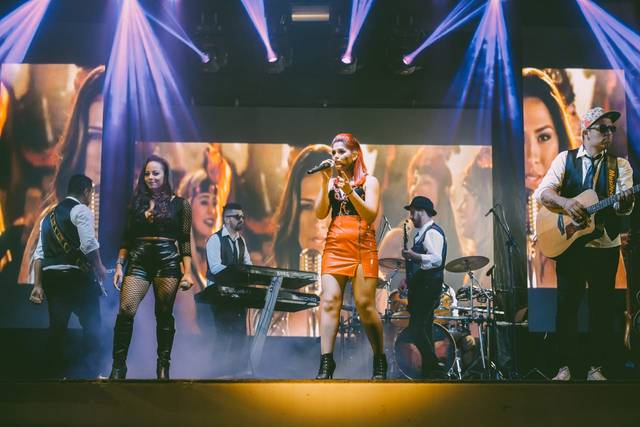 Banda fun - simone e simaria