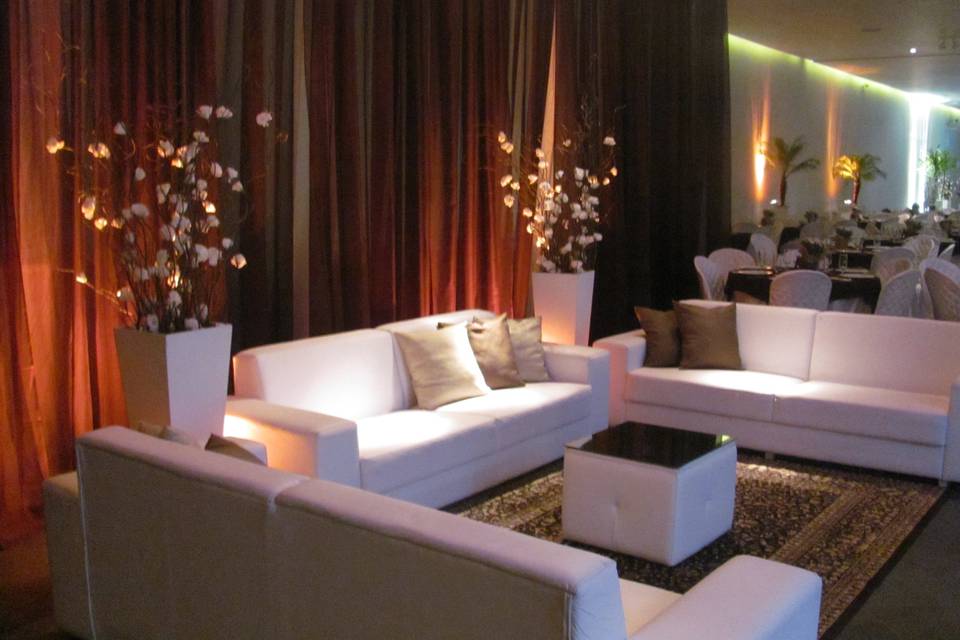 Lounge - Centro de Eventos