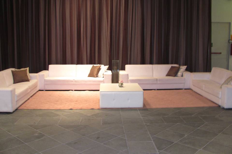 Lounge - Centro de Eventos