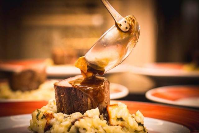 Gastronomia Villa Glam