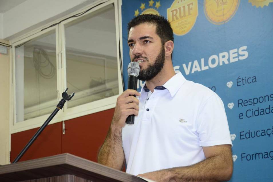 Mestre de cerimônias