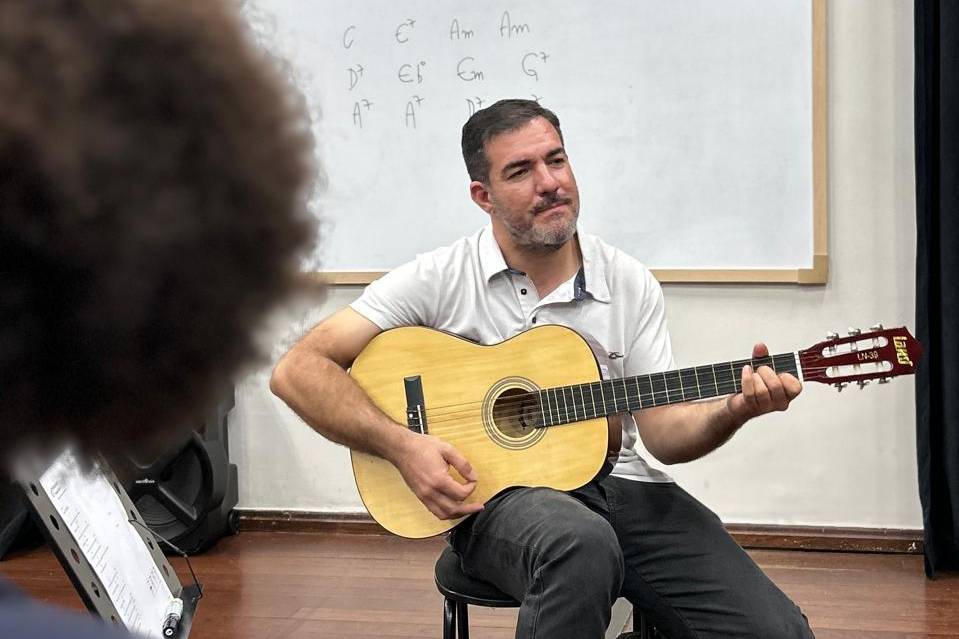 Música brasileira