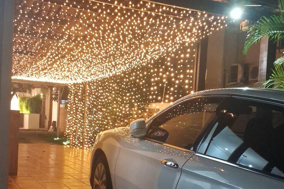 Estacionamento
